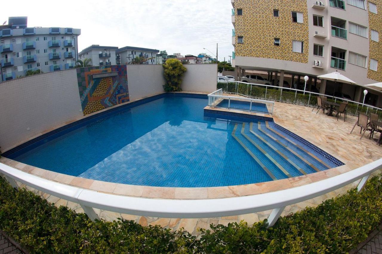 Thel Ubatuba - Apto 35/A, Monte Carlo - Praia Grande Εξωτερικό φωτογραφία