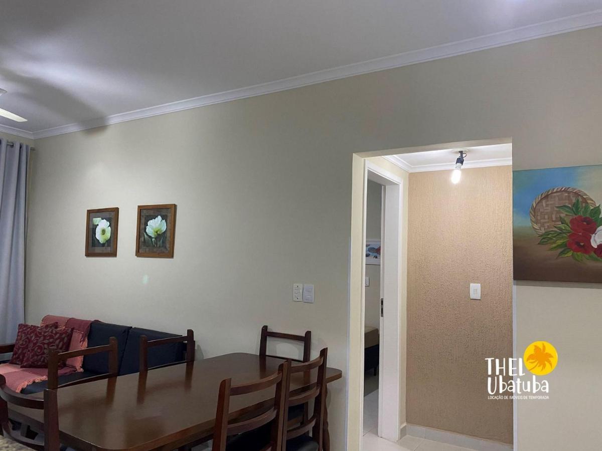Thel Ubatuba - Apto 35/A, Monte Carlo - Praia Grande Εξωτερικό φωτογραφία