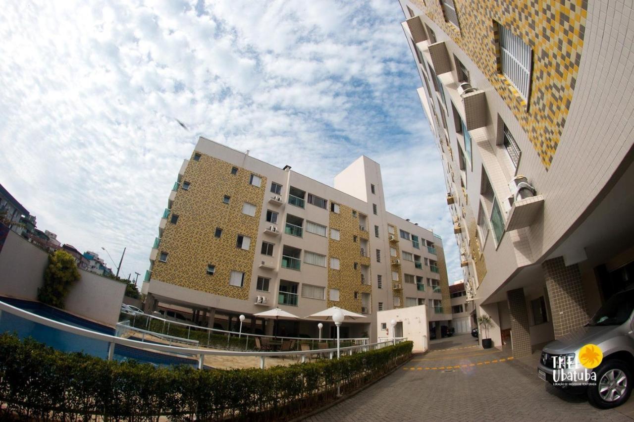 Thel Ubatuba - Apto 35/A, Monte Carlo - Praia Grande Εξωτερικό φωτογραφία