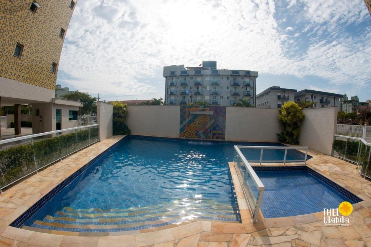 Thel Ubatuba - Apto 35/A, Monte Carlo - Praia Grande Εξωτερικό φωτογραφία