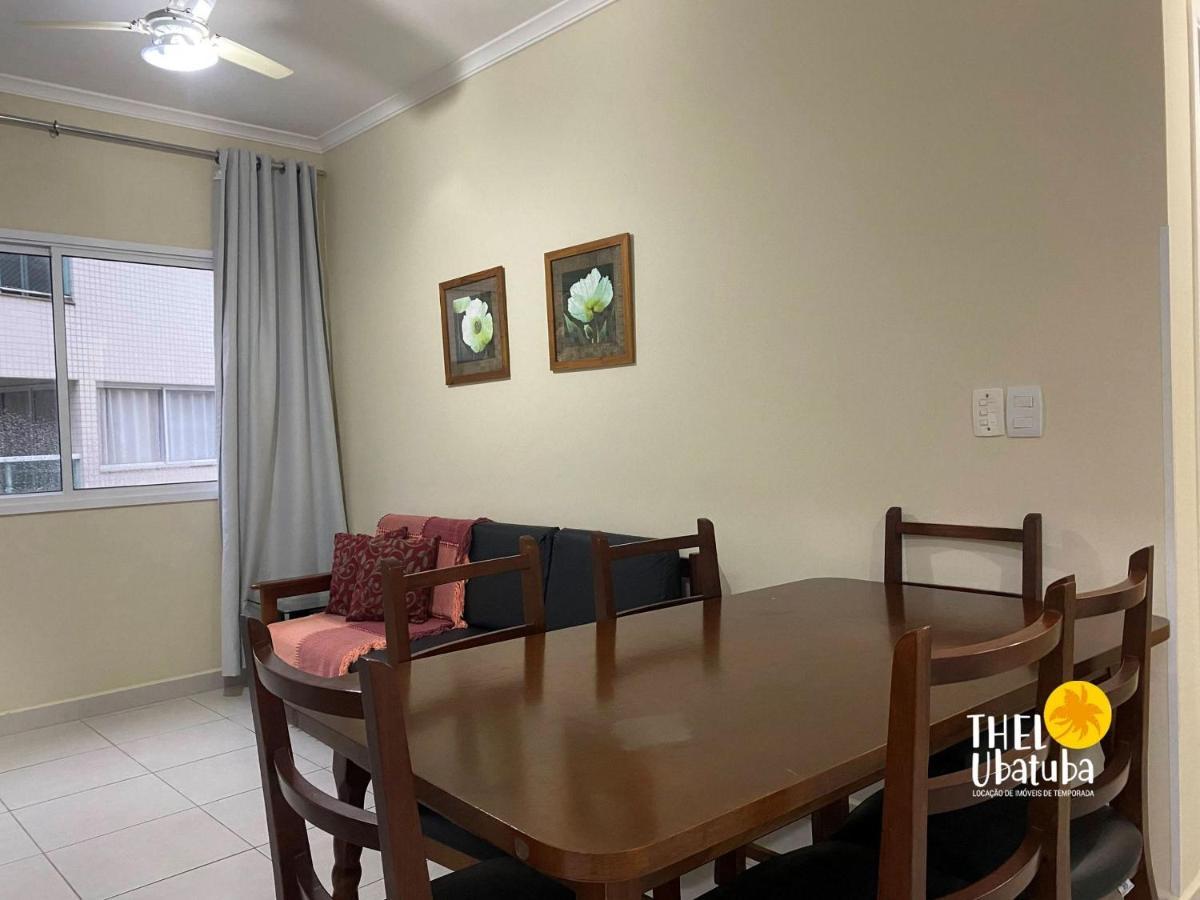 Thel Ubatuba - Apto 35/A, Monte Carlo - Praia Grande Εξωτερικό φωτογραφία