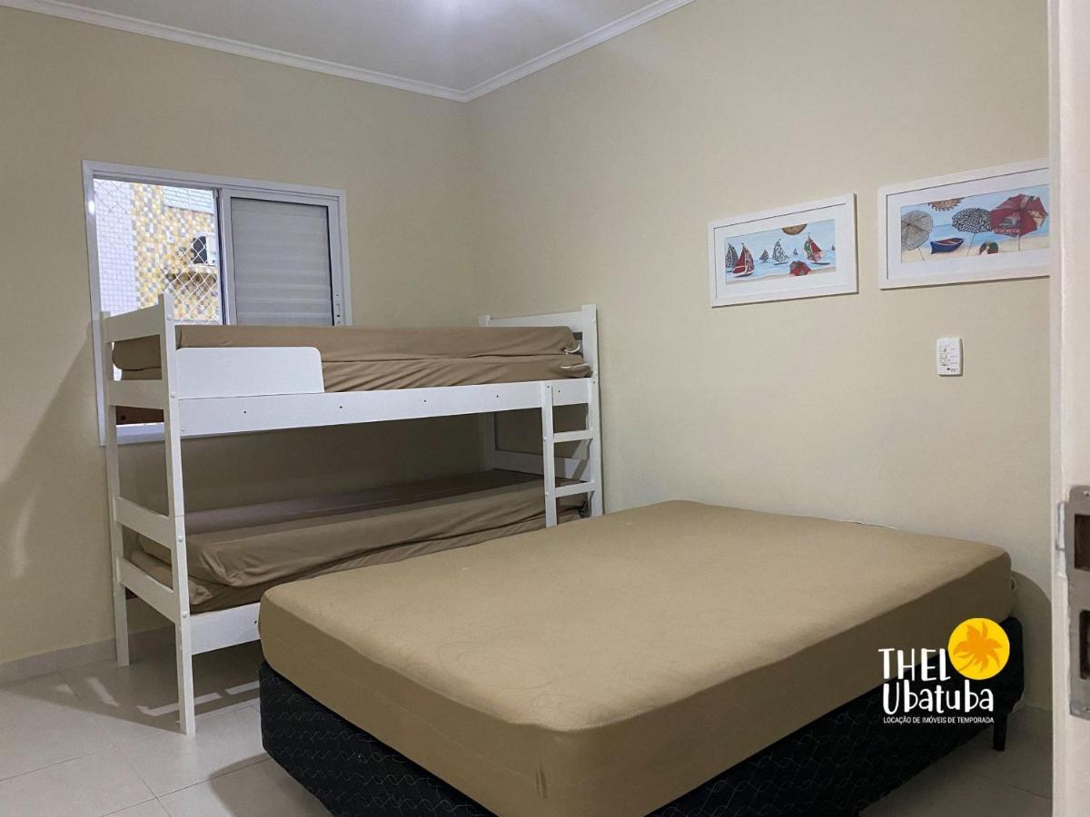 Thel Ubatuba - Apto 35/A, Monte Carlo - Praia Grande Εξωτερικό φωτογραφία