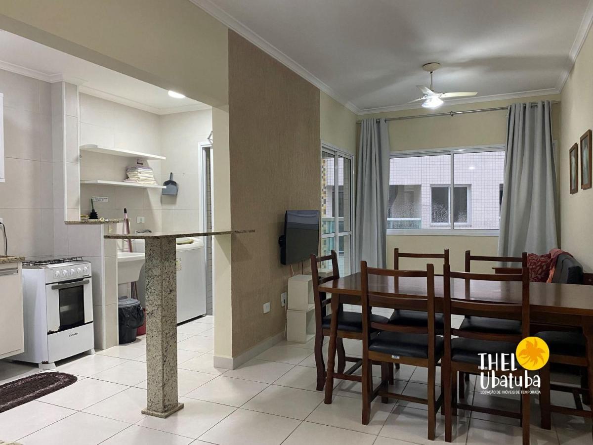 Thel Ubatuba - Apto 35/A, Monte Carlo - Praia Grande Εξωτερικό φωτογραφία