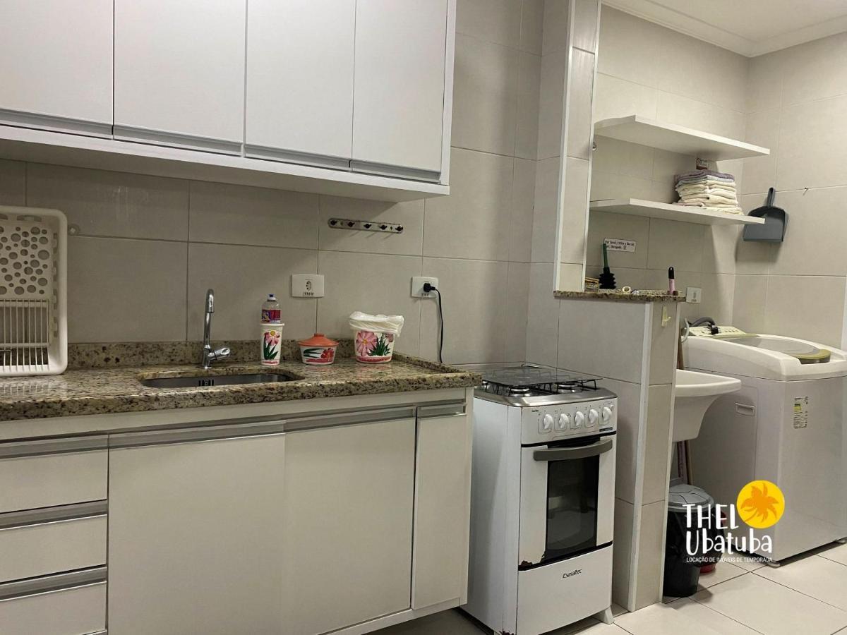 Thel Ubatuba - Apto 35/A, Monte Carlo - Praia Grande Εξωτερικό φωτογραφία