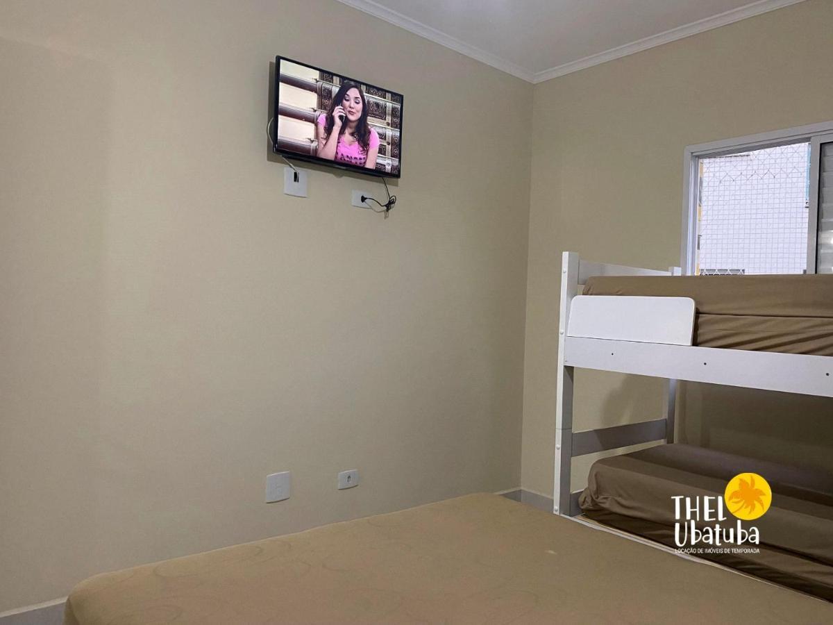 Thel Ubatuba - Apto 35/A, Monte Carlo - Praia Grande Εξωτερικό φωτογραφία