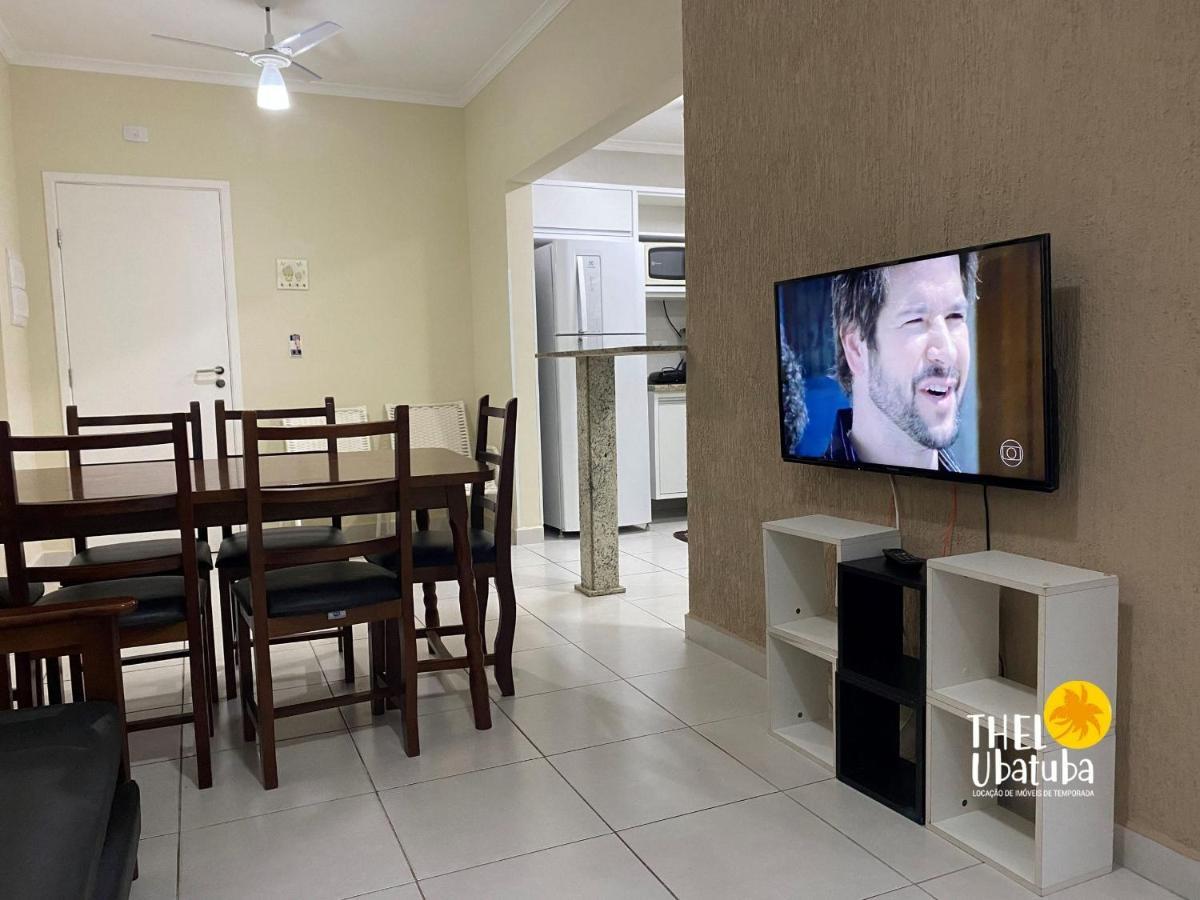 Thel Ubatuba - Apto 35/A, Monte Carlo - Praia Grande Εξωτερικό φωτογραφία