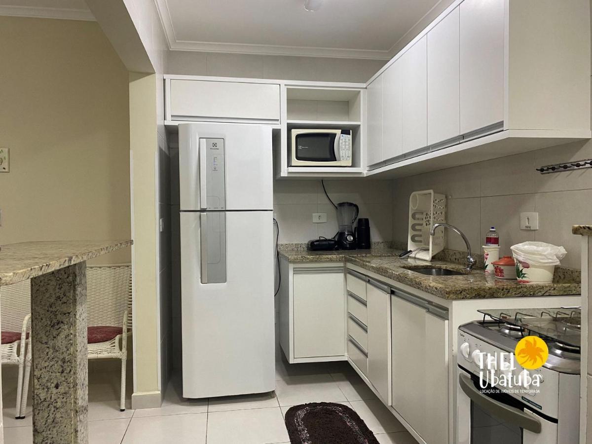 Thel Ubatuba - Apto 35/A, Monte Carlo - Praia Grande Εξωτερικό φωτογραφία