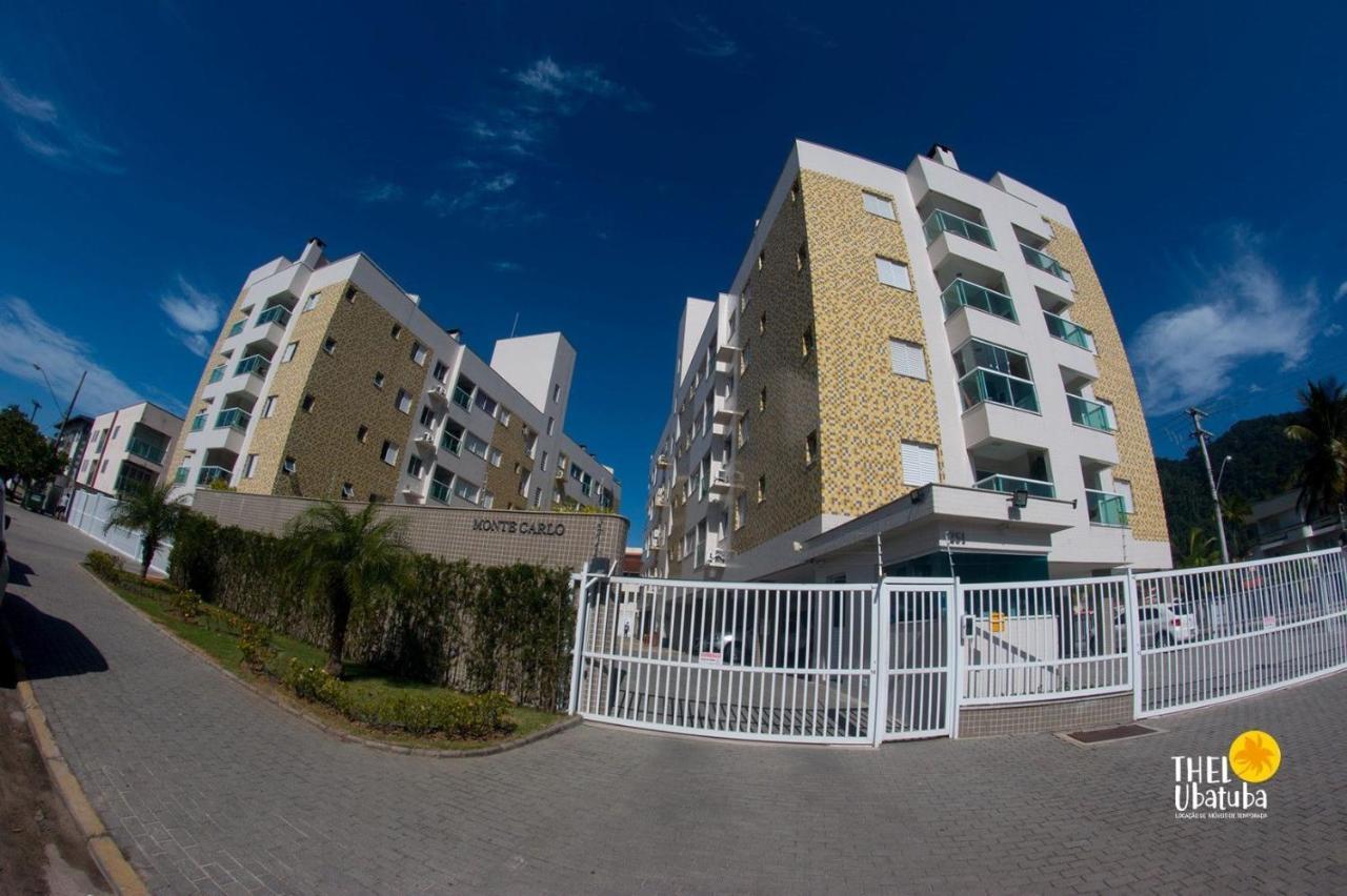 Thel Ubatuba - Apto 35/A, Monte Carlo - Praia Grande Εξωτερικό φωτογραφία